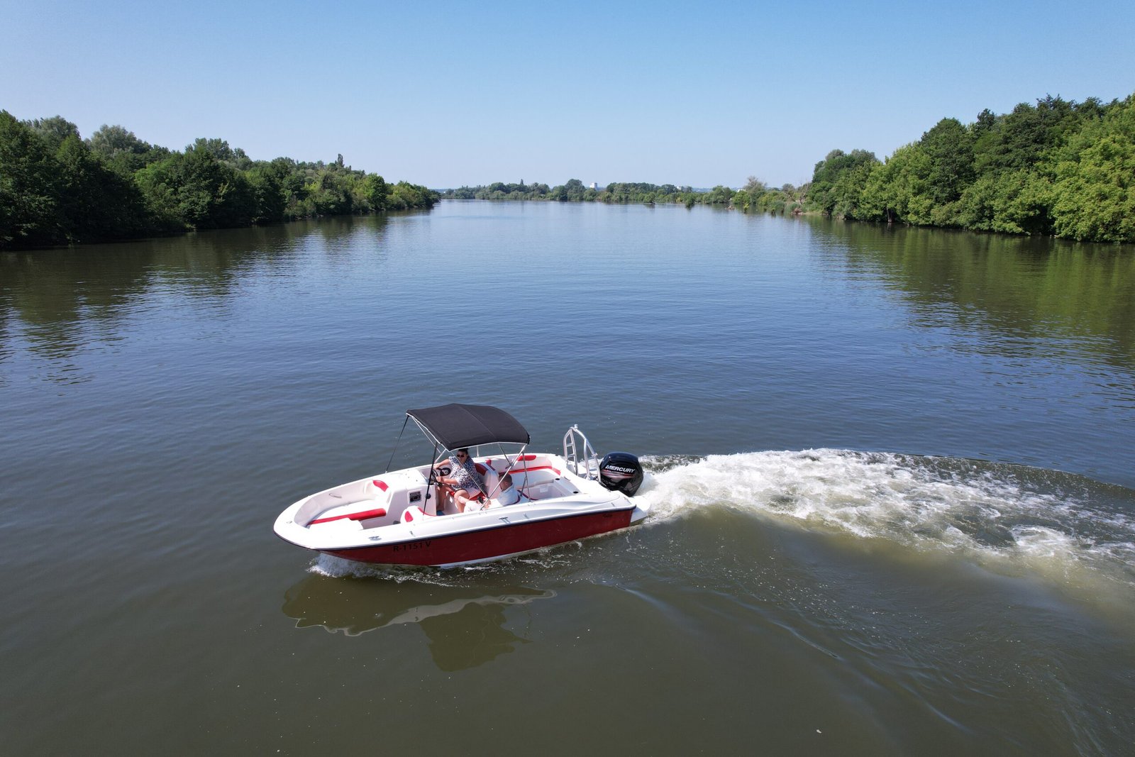 Bobby mit Führerschein