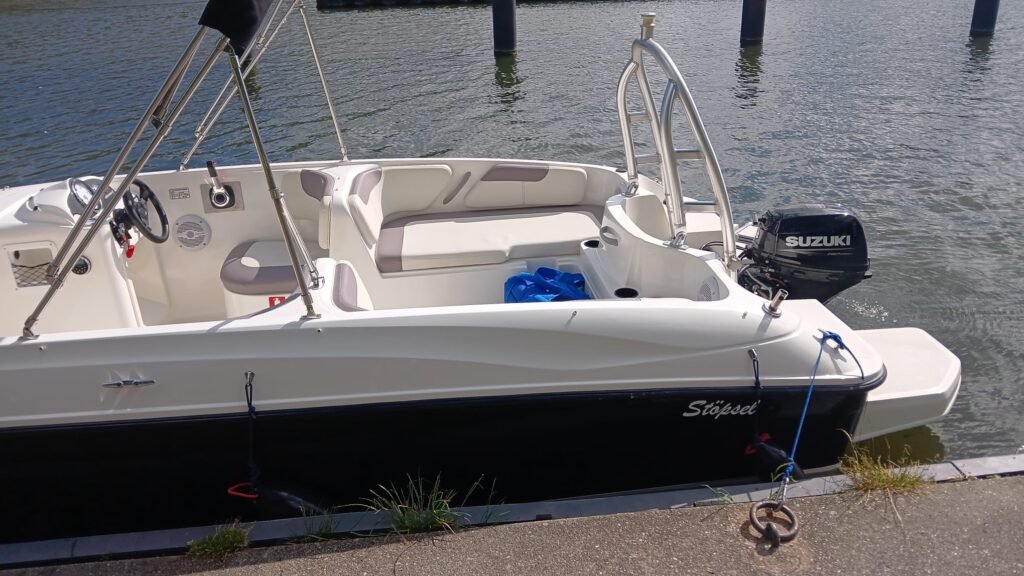 führerscheinfreie Boote