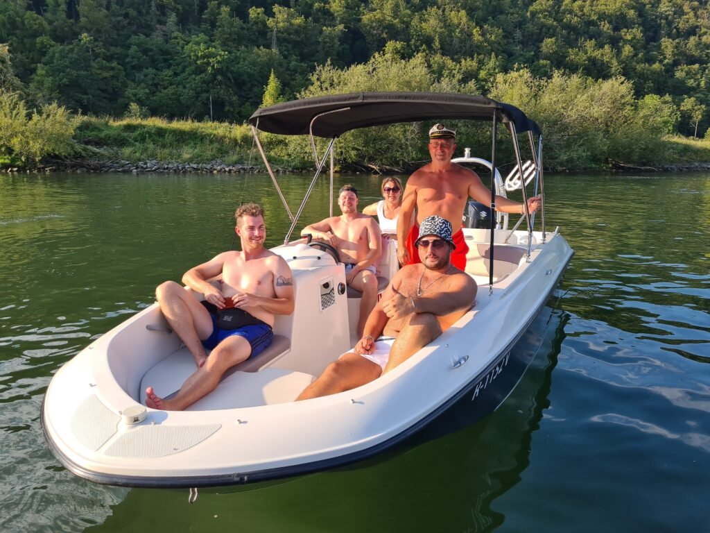 Stöpsel mit Personen